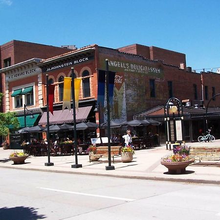 Willa Italian Style In Old Town With Private Hot Tub Fort Collins Zewnętrze zdjęcie