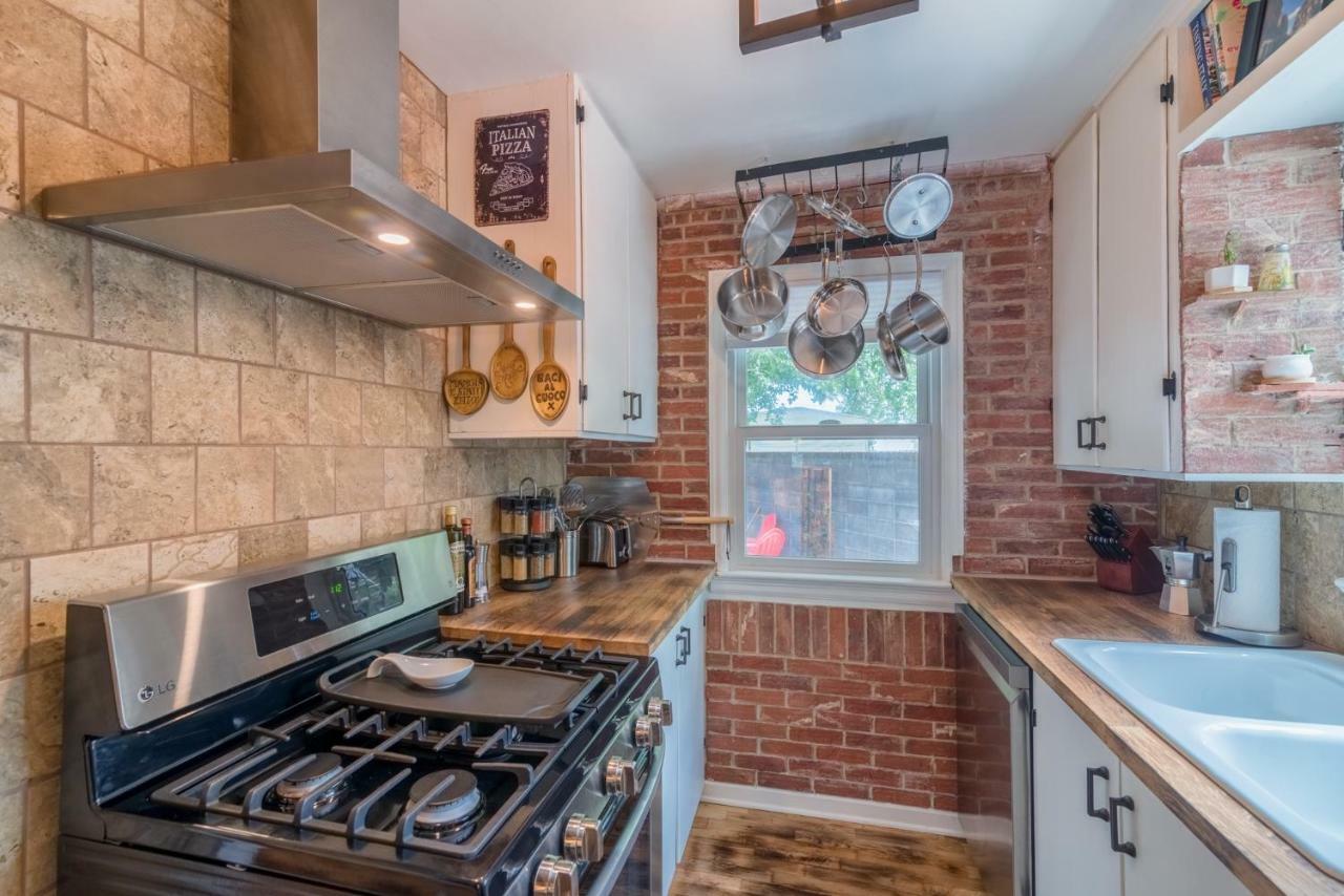 Willa Italian Style In Old Town With Private Hot Tub Fort Collins Zewnętrze zdjęcie
